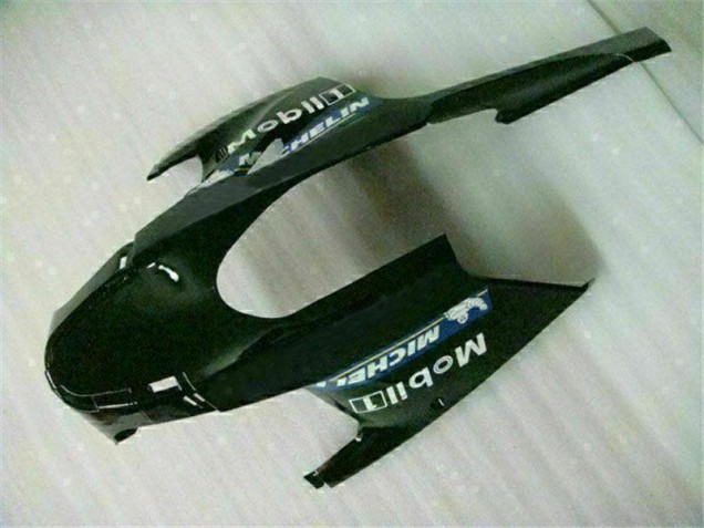 Carénage Moto Honda CBR 1000 RR 08-11 - Blanc Noir West Carénage Moto Honda CBR 1000 RR 08-11 - Blanc Noir West