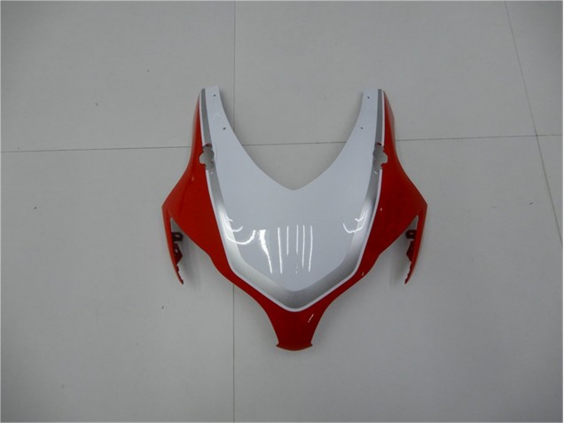 Carénage Moto Honda CBR 1000 RR 08-11 - Blanc Rouge