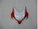 Carénage Moto Honda CBR 1000 RR 08-11 - Blanc Rouge