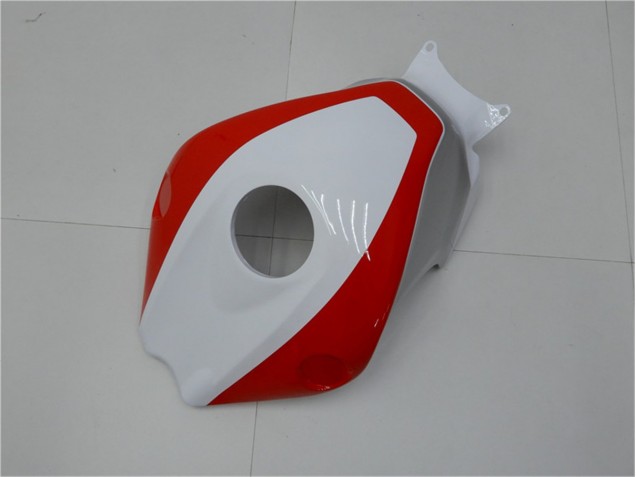 Carénage Moto Honda CBR 1000 RR 08-11 - Blanc Rouge