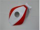 Carénage Moto Honda CBR 1000 RR 08-11 - Blanc Rouge