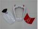 Carénage Moto Honda CBR 1000 RR 08-11 - Blanc Rouge