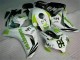 Carénage Moto Honda CBR 1000 RR 08-11 - Blanc Vert Hannspree 84 Carénage Moto Honda CBR 1000 RR 08-11 - Blanc Vert Hannspree 84