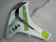 Carénage Moto Honda CBR 1000 RR 08-11 - Blanc Vert Hannspree 84 Carénage Moto Honda CBR 1000 RR 08-11 - Blanc Vert Hannspree 84