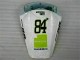 Carénage Moto Honda CBR 1000 RR 08-11 - Blanc Vert Hannspree 84 Carénage Moto Honda CBR 1000 RR 08-11 - Blanc Vert Hannspree 84