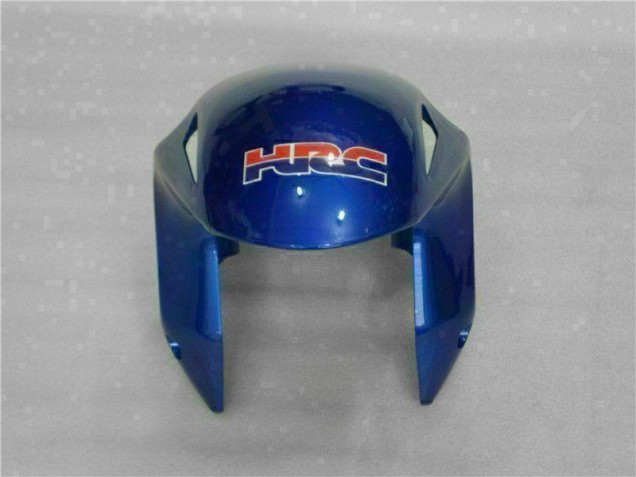 Carénage Moto Honda CBR 1000 RR 08-11 - Bleu Blanc Carénage Moto Honda CBR 1000 RR 08-11 - Bleu Blanc