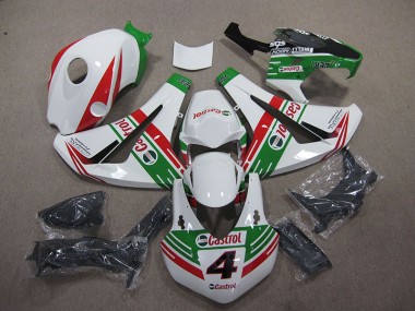 Carénage Moto Honda CBR 1000 RR 08-11 - Castrol 4