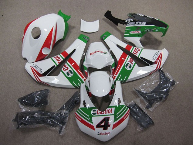 Carénage Moto Honda CBR 1000 RR 08-11 - Castrol 4