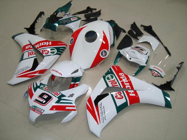 Carénage Moto Honda CBR 1000 RR 08-11 - Castrol No 9