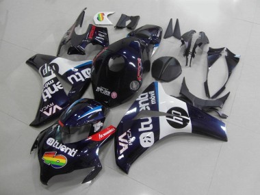 Carénage Moto Honda CBR 1000 RR 08-11 - Dark Bule Tuenli