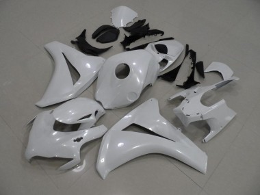 Carénage Moto Honda CBR 1000 RR 08-11 - Full Blanc Nacré