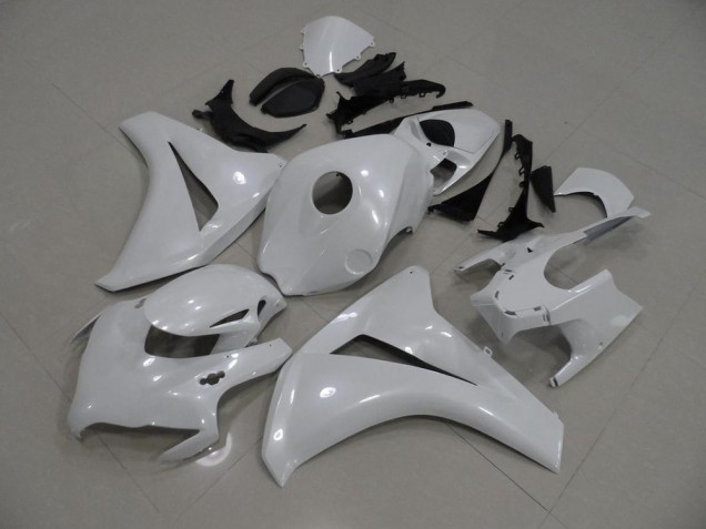 Carénage Moto Honda CBR 1000 RR 08-11 - Full Blanc Nacré Carénage Moto Honda CBR 1000 RR 08-11 - Full Blanc Nacré