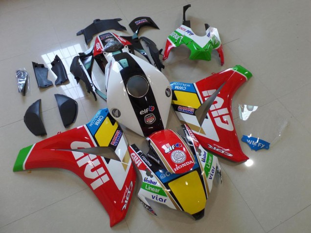 Carénage Moto Honda CBR 1000 RR 08-11 - Givi