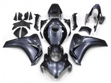 Carénage Moto Honda CBR 1000 RR 08-11 - Gris Noir