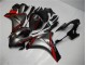 Carénage Moto Honda CBR 1000 RR 08-11 - Gris Rouge Noir Carénage Moto Honda CBR 1000 RR 08-11 - Gris Rouge Noir