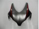 Carénage Moto Honda CBR 1000 RR 08-11 - Gris Rouge Noir Carénage Moto Honda CBR 1000 RR 08-11 - Gris Rouge Noir