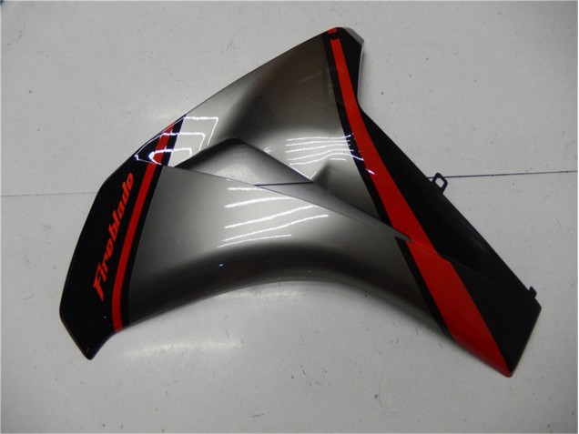 Carénage Moto Honda CBR 1000 RR 08-11 - Gris Rouge Noir Carénage Moto Honda CBR 1000 RR 08-11 - Gris Rouge Noir