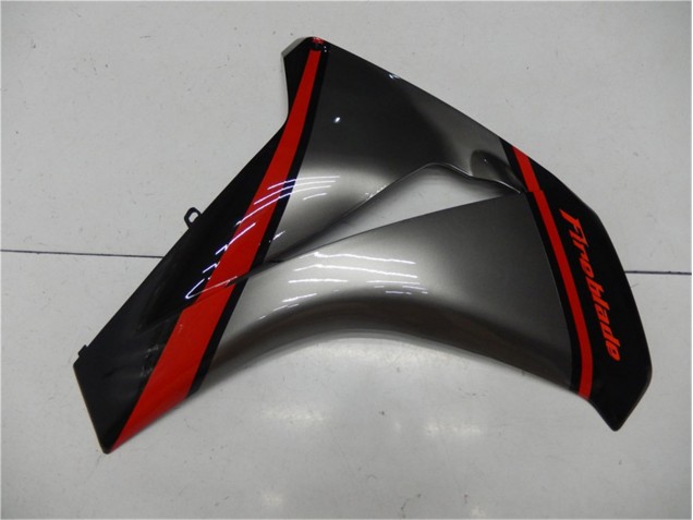 Carénage Moto Honda CBR 1000 RR 08-11 - Gris Rouge Noir Carénage Moto Honda CBR 1000 RR 08-11 - Gris Rouge Noir