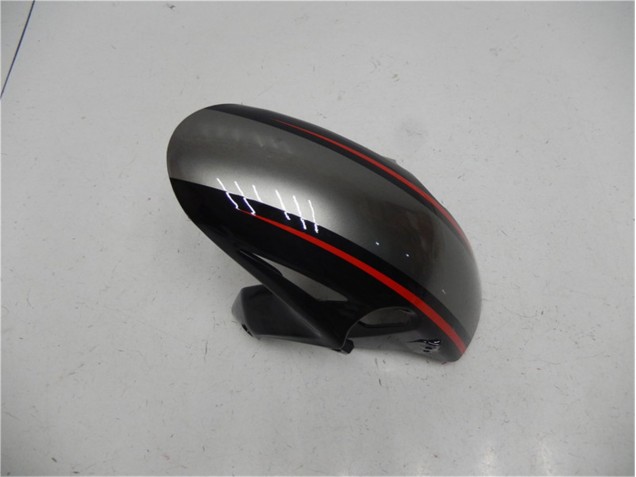 Carénage Moto Honda CBR 1000 RR 08-11 - Gris Rouge Noir Carénage Moto Honda CBR 1000 RR 08-11 - Gris Rouge Noir
