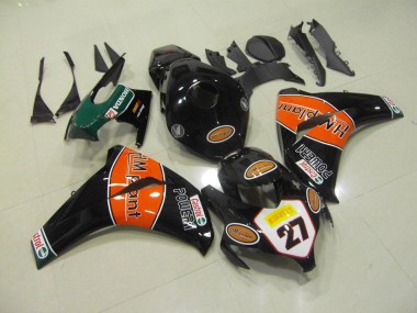 Carénage Moto Honda CBR 1000 RR 08-11 - HM Plant 27