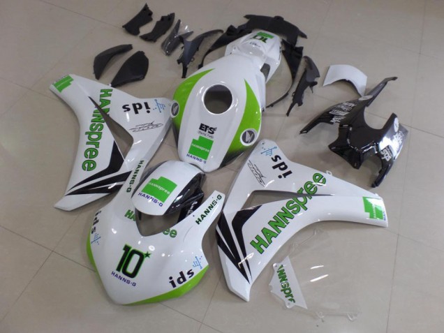Carénage Moto Honda CBR 1000 RR 08-11 - Hannspree 10 Carénage Moto Honda CBR 1000 RR 08-11 - Hannspree 10