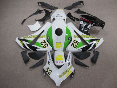 Carénage Moto Honda CBR 1000 RR 08-11 - Hannspree 52