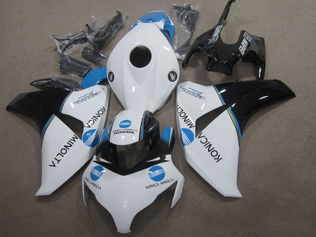 Carénage Moto Honda CBR 1000 RR 08-11 - Konica Minolta