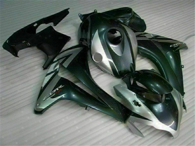 Carénage Moto Honda CBR 1000 RR 08-11 - Noir Argent