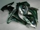 Carénage Moto Honda CBR 1000 RR 08-11 - Noir Argent