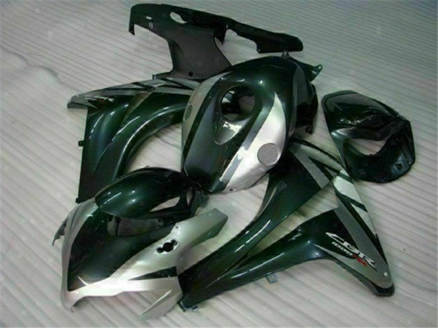 Carénage Moto Honda CBR 1000 RR 08-11 - Noir Argent