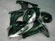 Carénage Moto Honda CBR 1000 RR 08-11 - Noir Argent