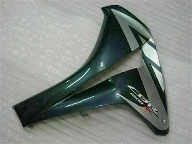 Carénage Moto Honda CBR 1000 RR 08-11 - Noir Argent
