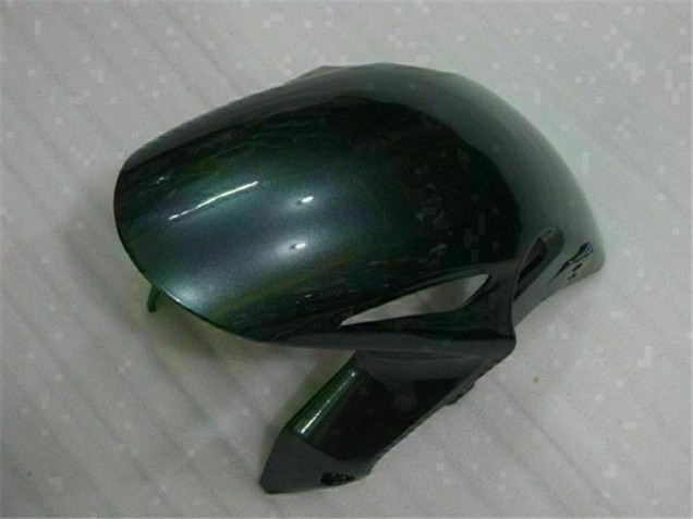 Carénage Moto Honda CBR 1000 RR 08-11 - Noir Argent
