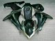 Carénage Moto Honda CBR 1000 RR 08-11 - Noir Argent