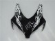 Carénage Moto Honda CBR 1000 RR 08-11 - Noir Blanc