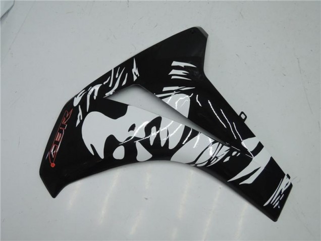 Carénage Moto Honda CBR 1000 RR 08-11 - Noir Blanc