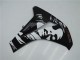 Carénage Moto Honda CBR 1000 RR 08-11 - Noir Blanc