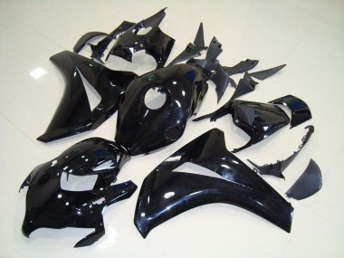 Carénage Moto Honda CBR 1000 RR 08-11 - Noir Brillant