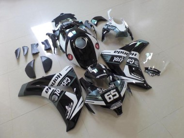 Carénage Moto Honda CBR 1000 RR 08-11 - Noir Castrol 65
