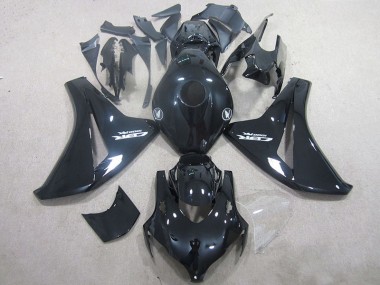 Carénage Moto Honda CBR 1000 RR 08-11 - Noir