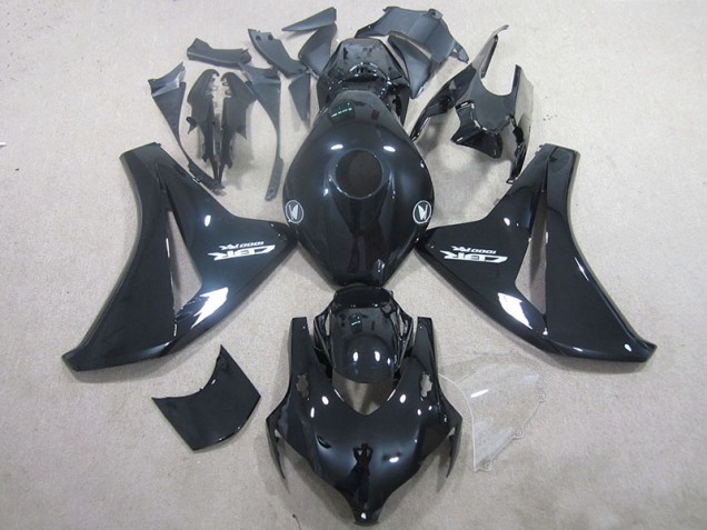 Carénage Moto Honda CBR 1000 RR 08-11 - Noir Carénage Moto Honda CBR 1000 RR 08-11 - Noir