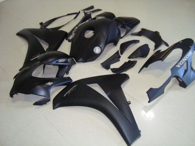 Carénage Moto Honda CBR 1000 RR 08-11 - Noir Mat
