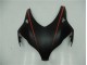 Carénage Moto Honda CBR 1000 RR 08-11 - Noir Mat Rouge Carénage Moto Honda CBR 1000 RR 08-11 - Noir Mat Rouge
