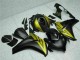 Carénage Moto Honda CBR 1000 RR 08-11 - Noir Or Carénage Moto Honda CBR 1000 RR 08-11 - Noir Or