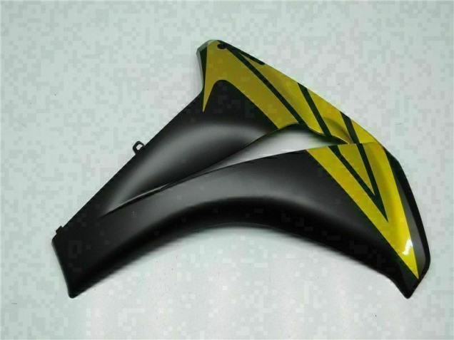 Carénage Moto Honda CBR 1000 RR 08-11 - Noir Or Carénage Moto Honda CBR 1000 RR 08-11 - Noir Or