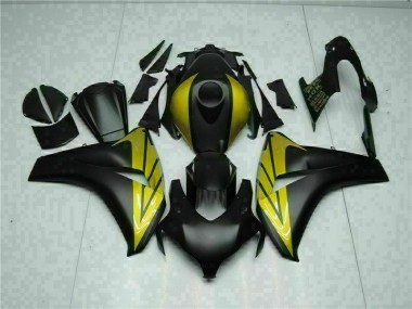 Carénage Moto Honda CBR 1000 RR 08-11 - Noir Or