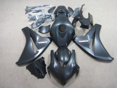 Carénage Moto Honda CBR 1000 RR 08-11 - Noir Rouge Fireblade