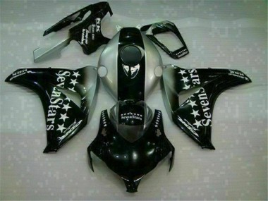 Carénage Moto Honda CBR 1000 RR 08-11 - Noir SevenStars