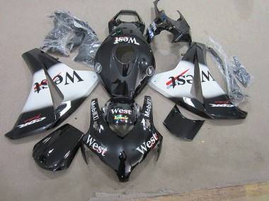 Carénage Moto Honda CBR 1000 RR 08-11 - Noir West
