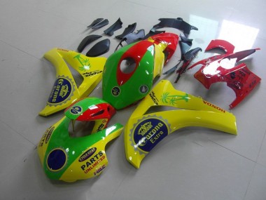 Carénage Moto Honda CBR 1000 RR 08-11 - Nouveau Corona Courses